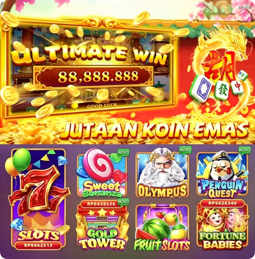 tar555 APK Resmi Unduh